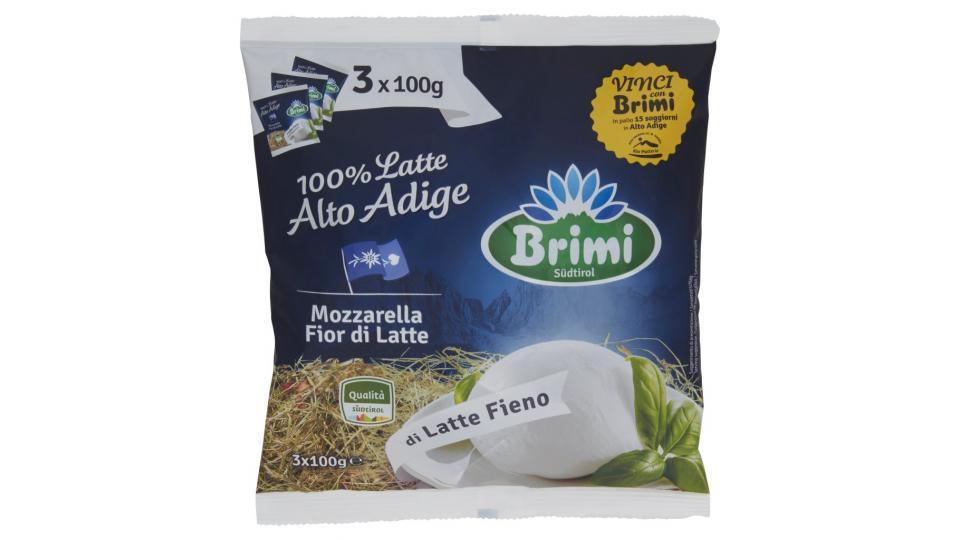Mozzarella Fior di Latte di Latte Fieno