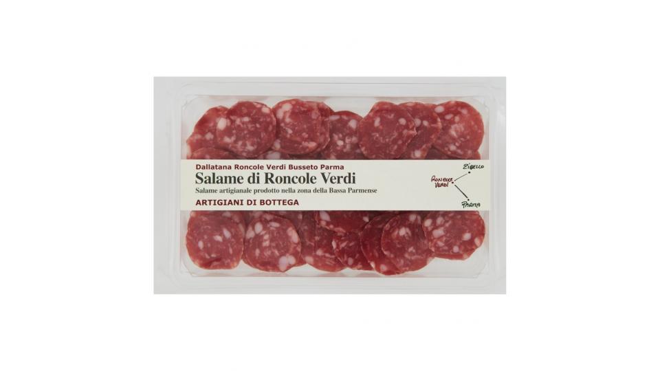 Salame di Roncole Verdi