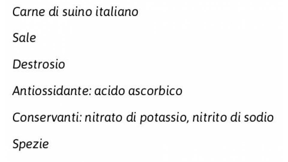 Salame di Roncole Verdi