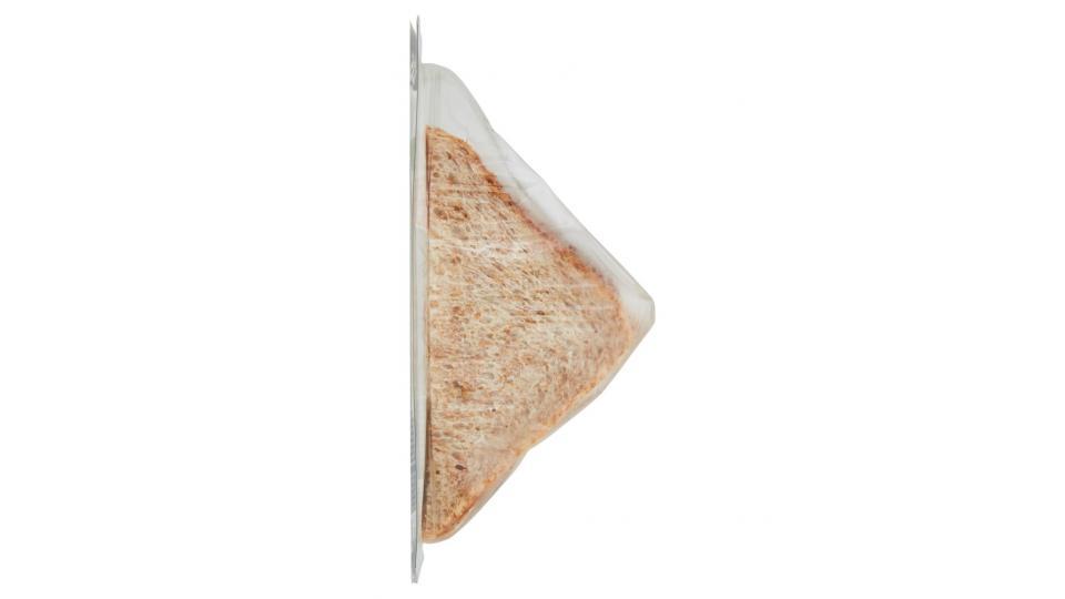 Pane Integrale con Mozzarella e Pomodorini