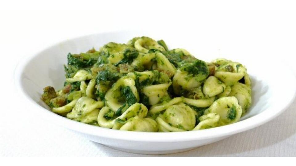 Orecchiette Cime di Rapa 