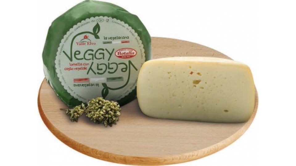 Caciotta Veggy