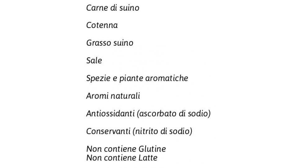 ZAMPONE MODENA IGP