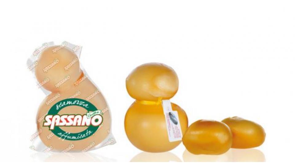 Scamorza Affumicata  Sassano