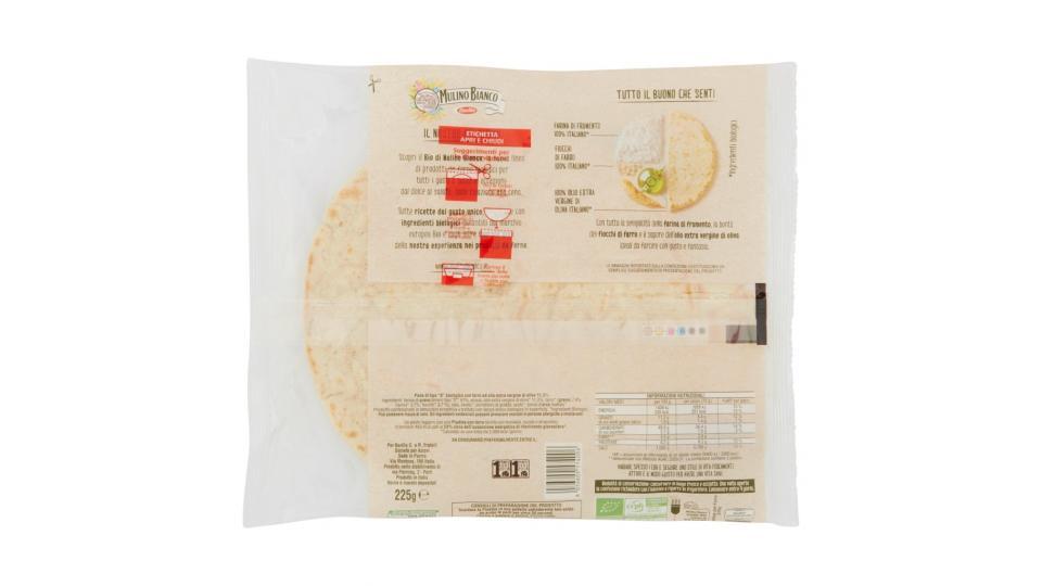Bio Piadina con Farro