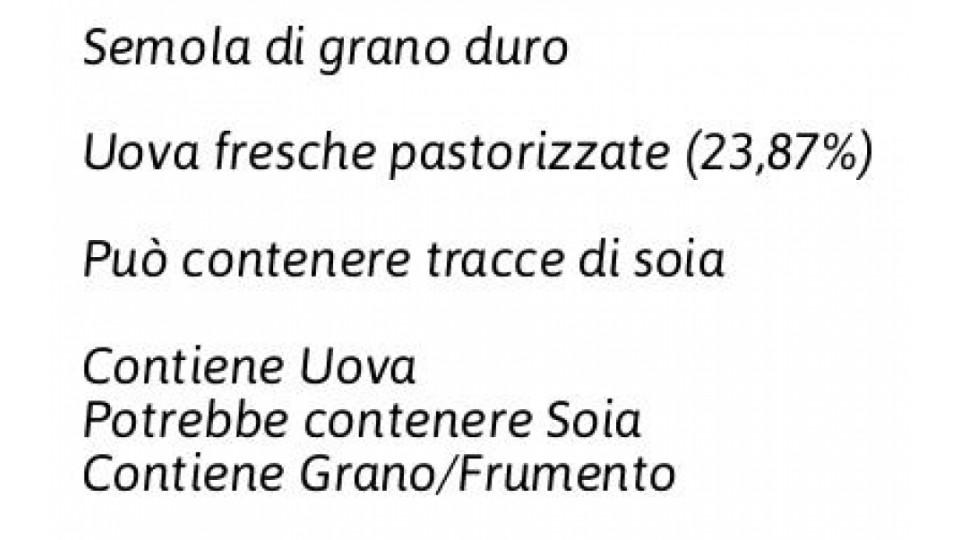 Tagliatelle  all'Uovo Biologiche 