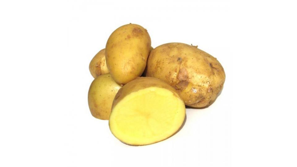Patate Gialle
