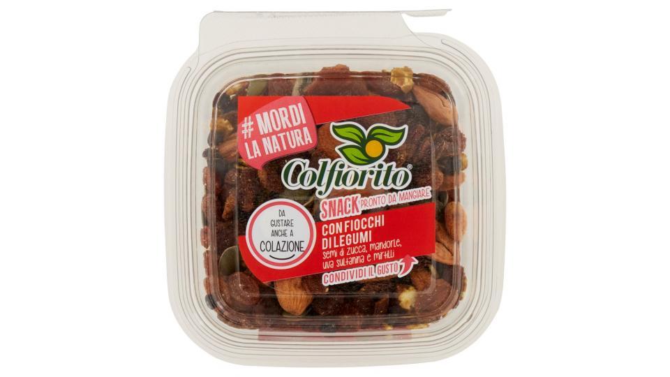 #mordi la Natura Snack Mix Rosso