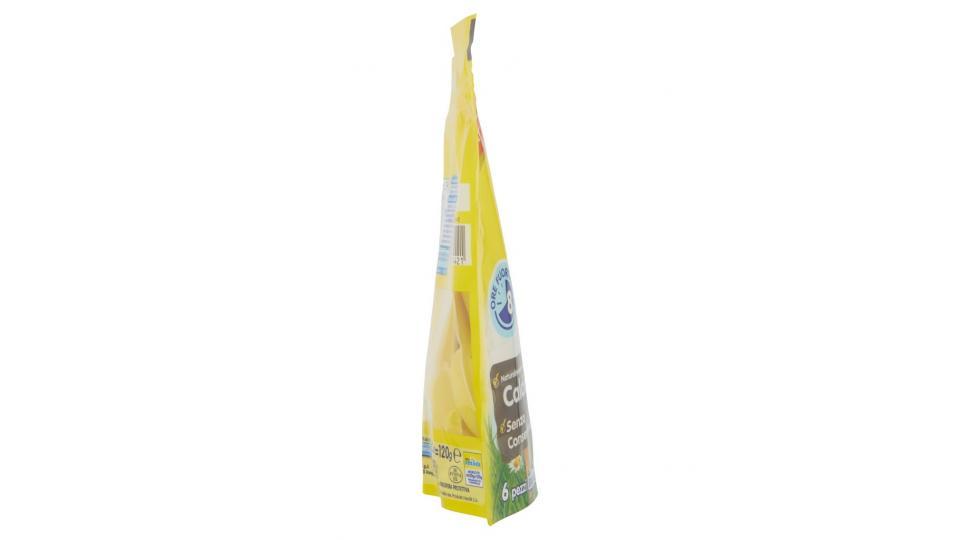 Formaggino Morsotti Formaggio Fuso da Mordere 6 Formaggini da 20g