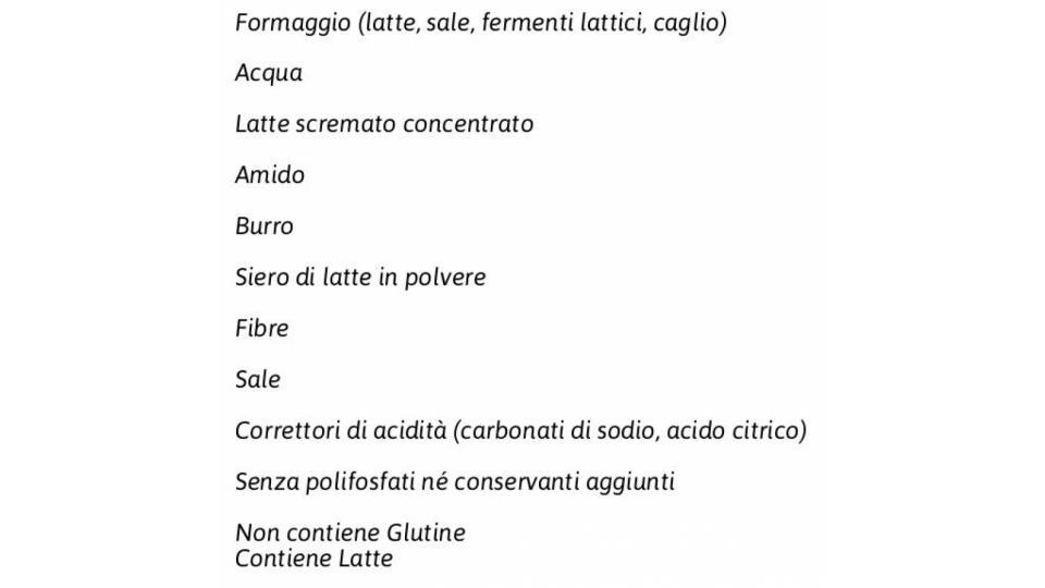 Formaggino Morsotti Formaggio Fuso da Mordere 6 Formaggini da 20g