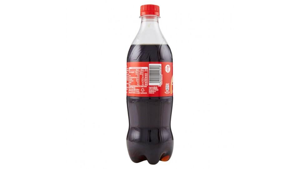 Bottiglia di Plastica da