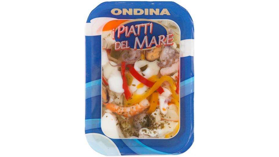 Insalata di Mare con Verdure