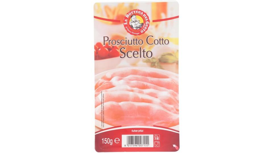 Prosciutto Cotto Scelto