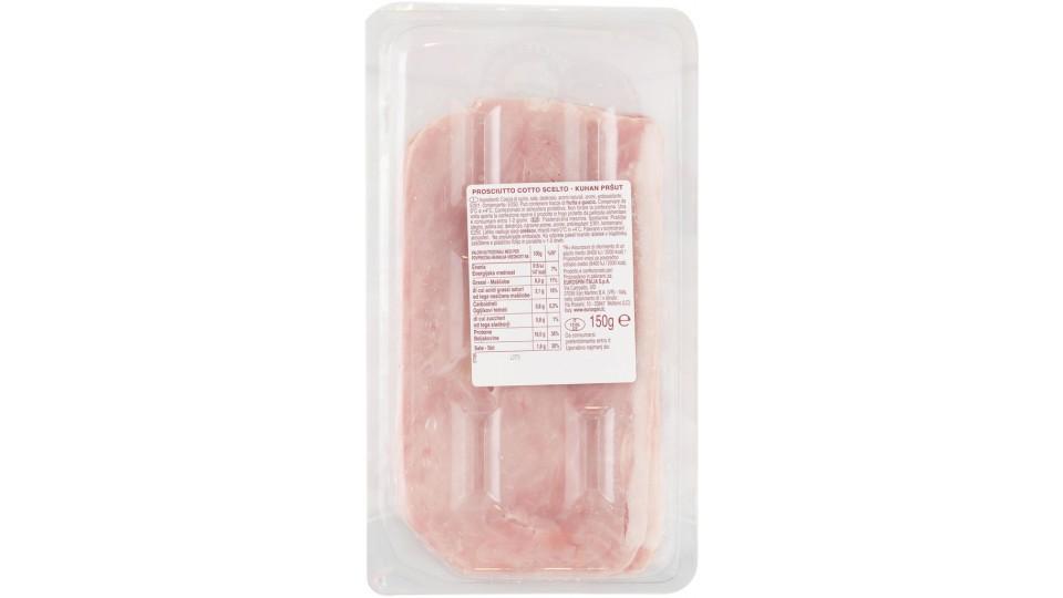 Prosciutto Cotto Scelto