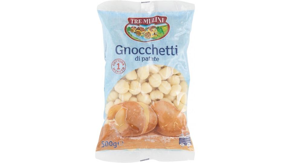 Gnocchetti di Patate