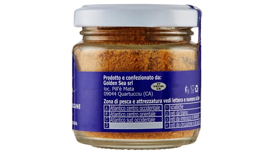 Bottarga di Muggine Macinata