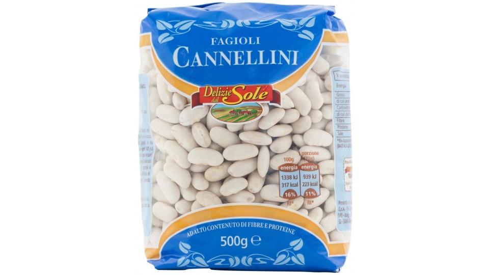 Fagioli Cannellini Secchi