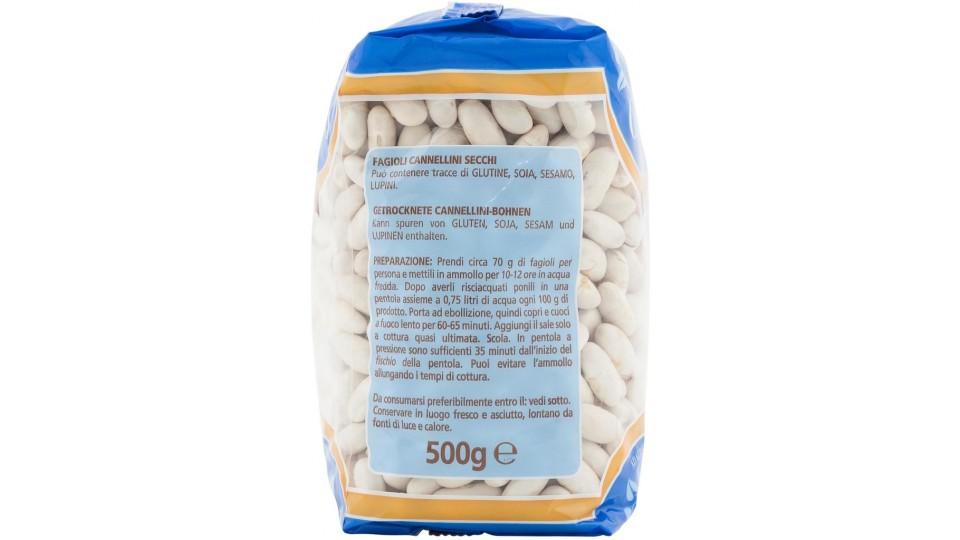 Fagioli Cannellini Secchi