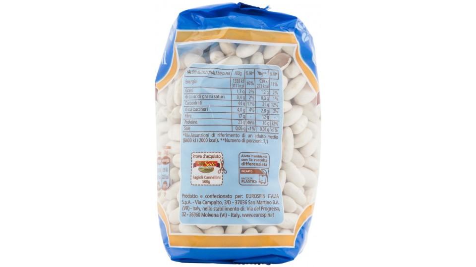 Fagioli Cannellini Secchi