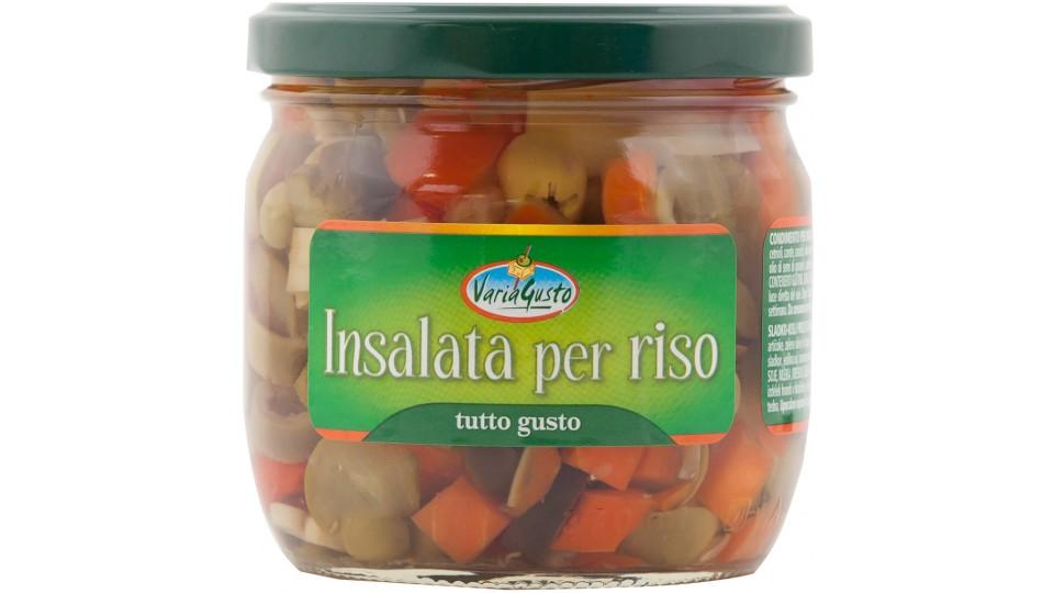 Condimento per Insalata di Riso