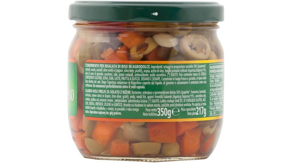 Condimento per Insalata di Riso