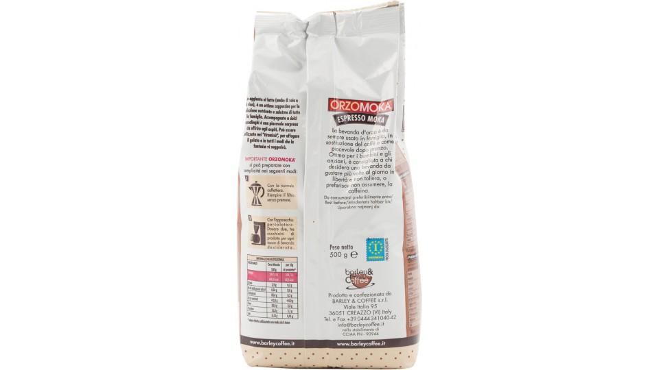 Orzo per Moka