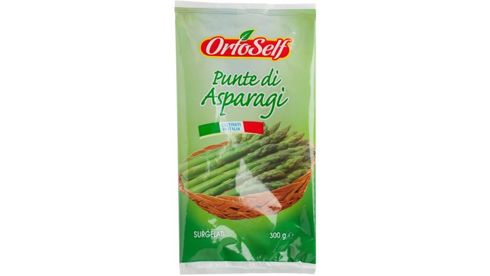 Punte di Asparagi Nazionali