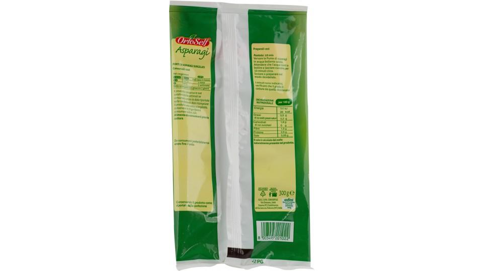 Punte di Asparagi Nazionali