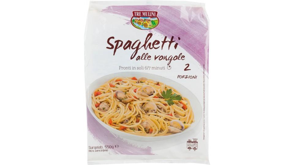 Spaghetti alle Vongole