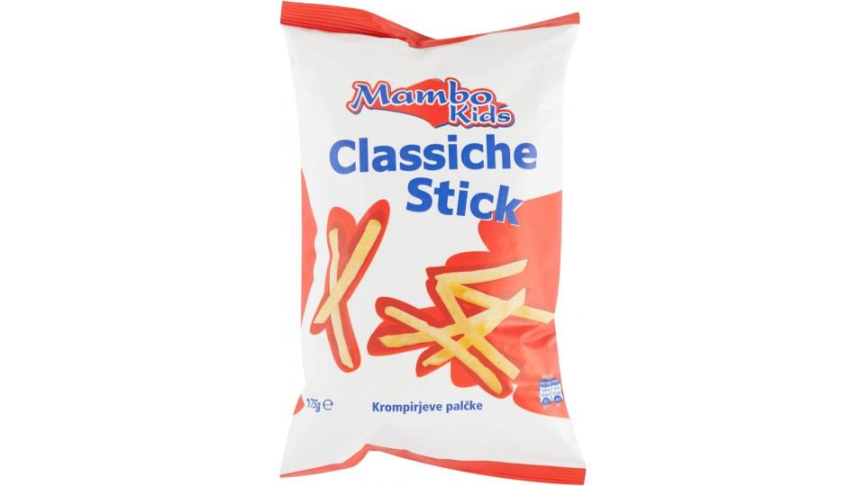 Patatine Classiche Stick 