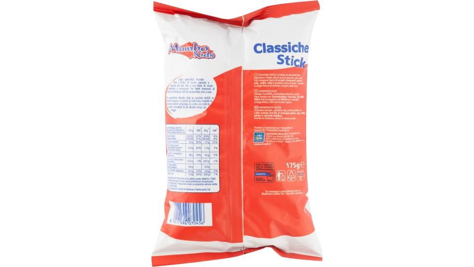 Patatine Classiche Stick 