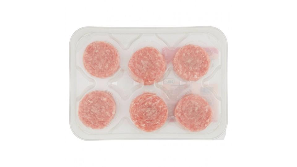 Mini Hamburger di Vitello Italiano