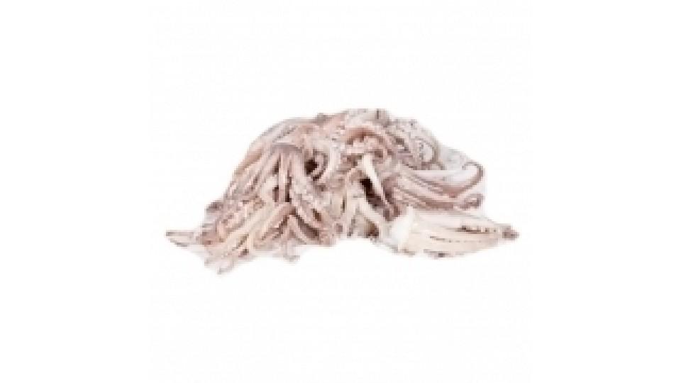 Ciuffi di Totano Altlantico Decongelato