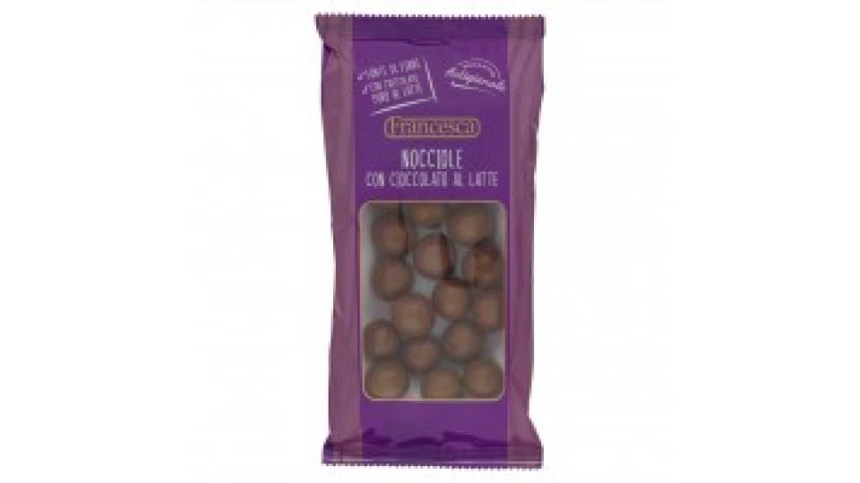 Nocciole con Cioccolato al Latte