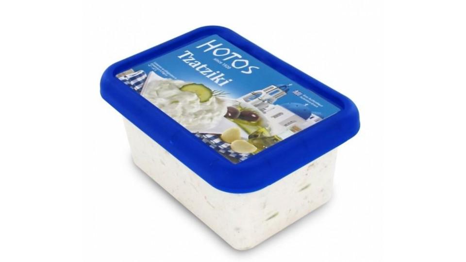 Salsa Tzatziki  