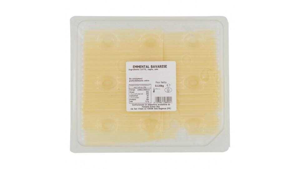 Emmental Bavarese