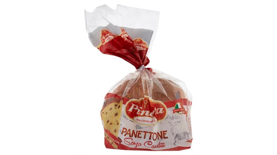 Panettone senza Canditi