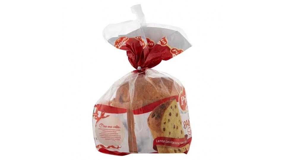 Panettone senza Canditi