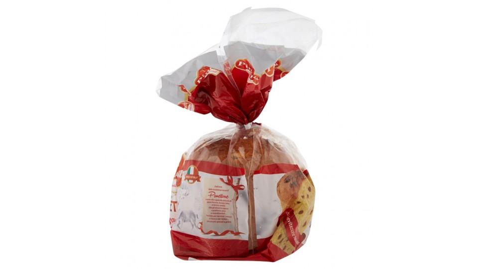 Panettone senza Canditi