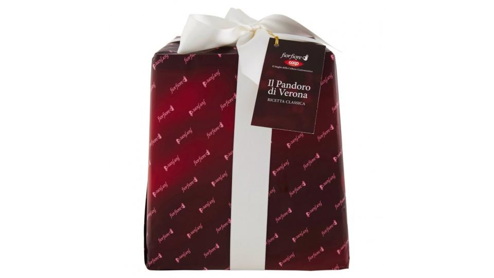 Il Pandoro di Verona Ricetta Classica