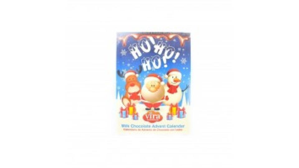 Calendario Avvento Ho!ho!ho!