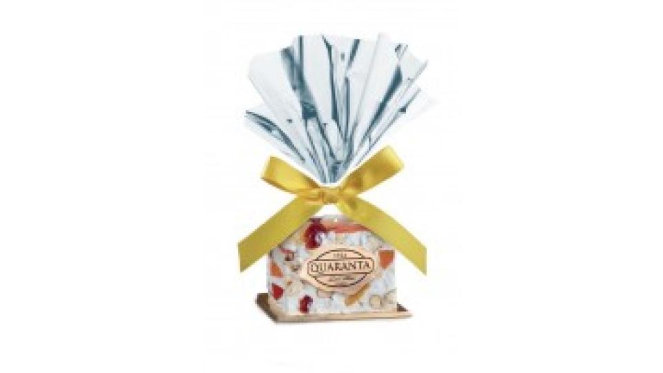 Cubo di Torrone Frutta Esotica