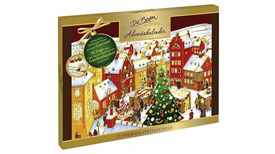 Calendario dell'Avvento Prestige 