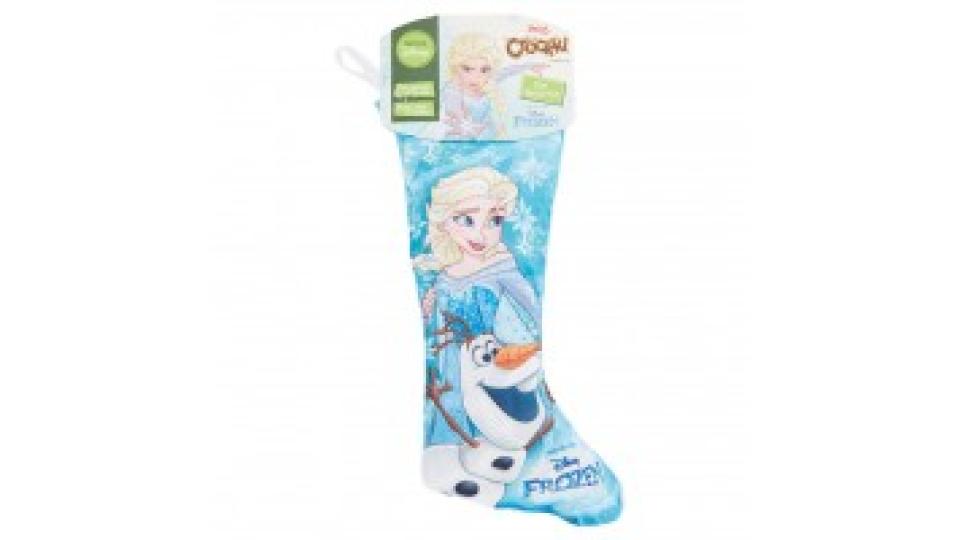Crockki Calza di Natale con Sorpresa Disney Frozen