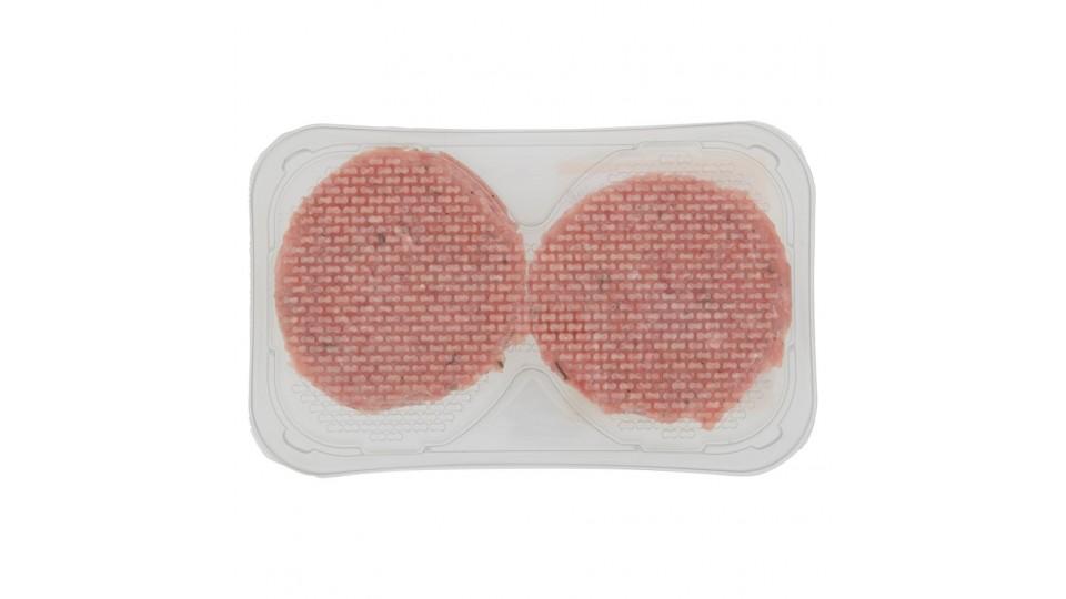 Hamburger di Pollo Italiano 200 g