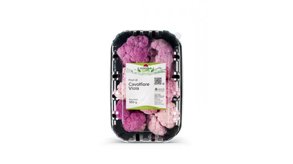 Fiori di Cavolfiori Viola 