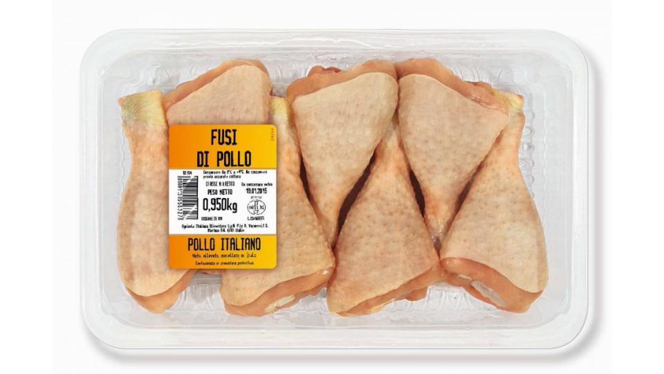 Fusi di Pollo 950 Gr