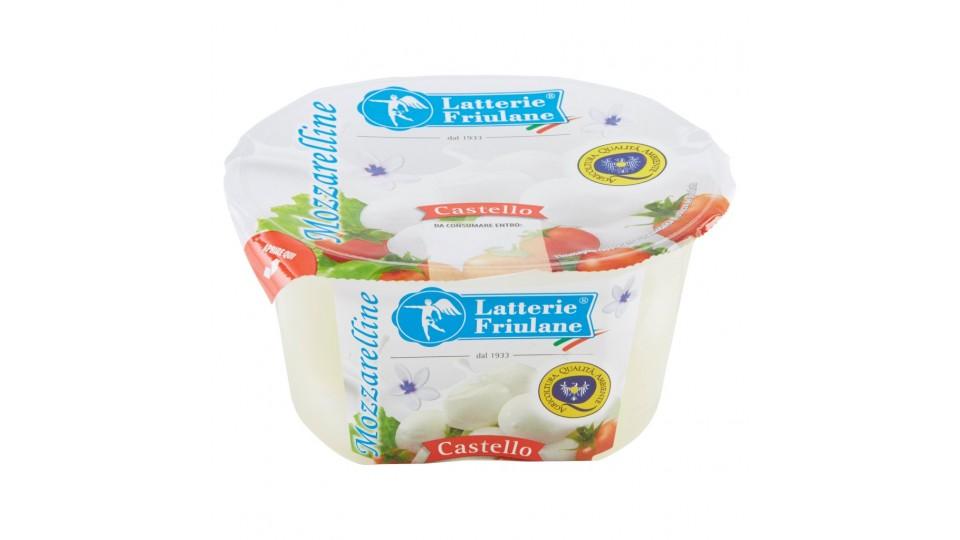 Mozzarelline Castello 125 g