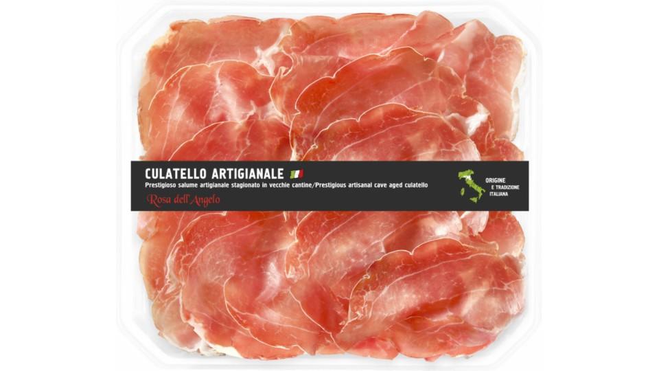 Culatello di Zibello Dop Rosa dell'Angelo g 100 Ca