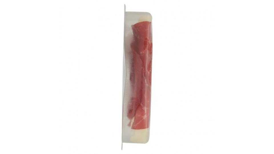 Spuntino Roll Bresaola e Formaggio